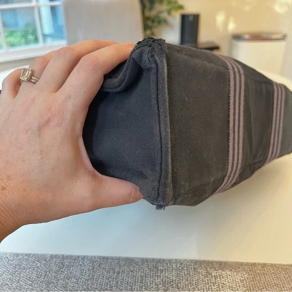 Hermès Black One Size Fourre Tout MM Tote - Picture 16 of 17